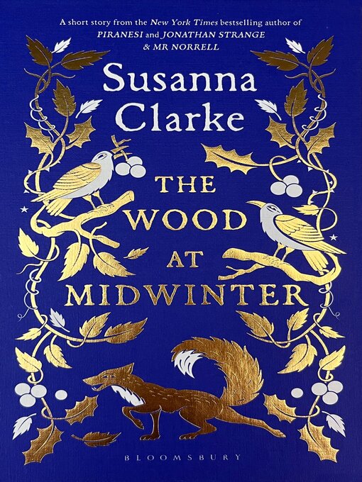 Title details for The Wood at Midwinter by Susanna Clarke - Available